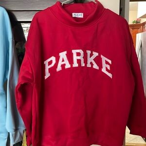 New sweatshirt size M